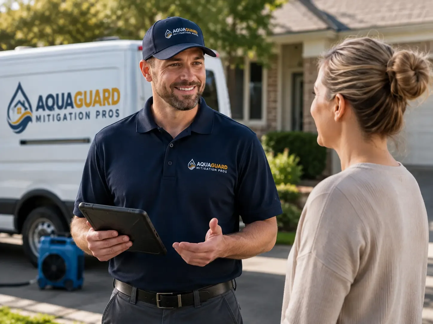 Water Damage Mitigation Nashville, IL FAQs